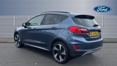 Ford Fiesta 1.0 EcoBoost Active 5dr Petrol Hatchback